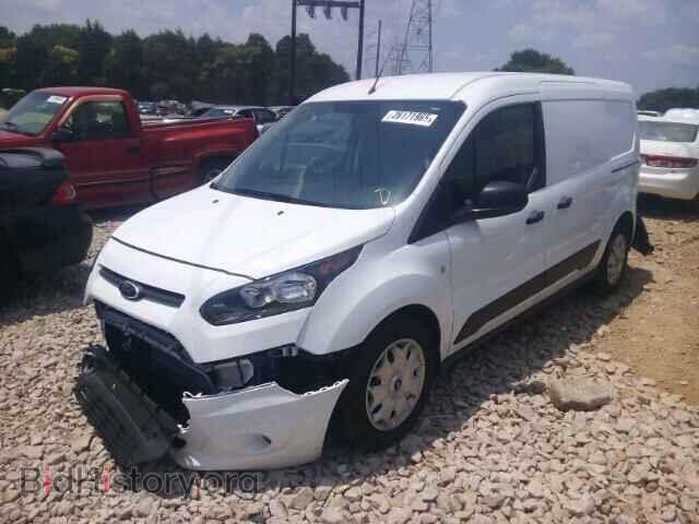 2015 FORD TRANSIT CO - VIN: NM0LS7F78F1191235 - Фото 2