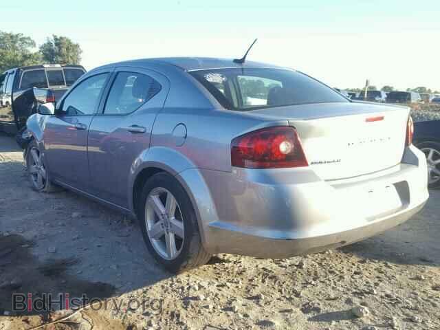 2013 DODGE AVENGER - VIN: 1C3CDZAB4DN645012 - Photo 3