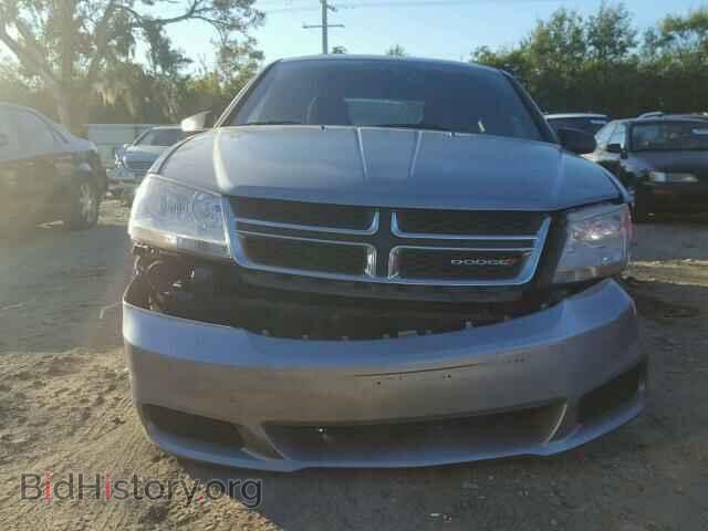 2013 DODGE AVENGER - VIN: 1C3CDZAB4DN645012 - Photo 9