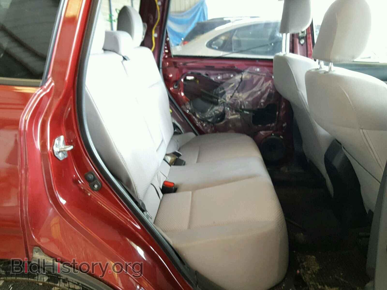 2014 SUBARU FORESTER - VIN: JF2SJAGC5EH423629 - Photo 6