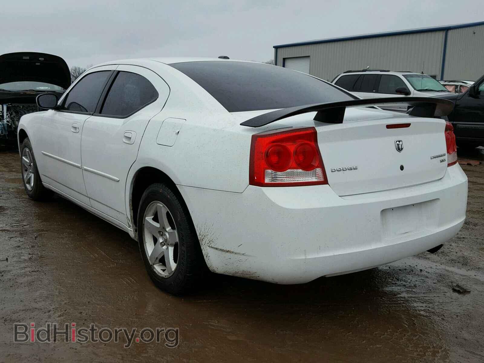2010 DODGE CHARGER - VIN: 2B3CA3CV0AH310831 - Фото 3