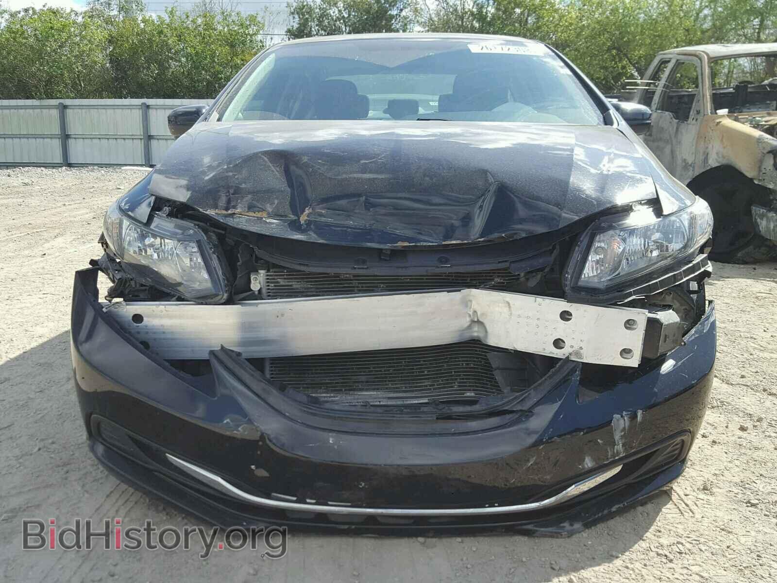 2014 HONDA CIVIC - VIN: 19XFB2F87EE026879 - Photo 9