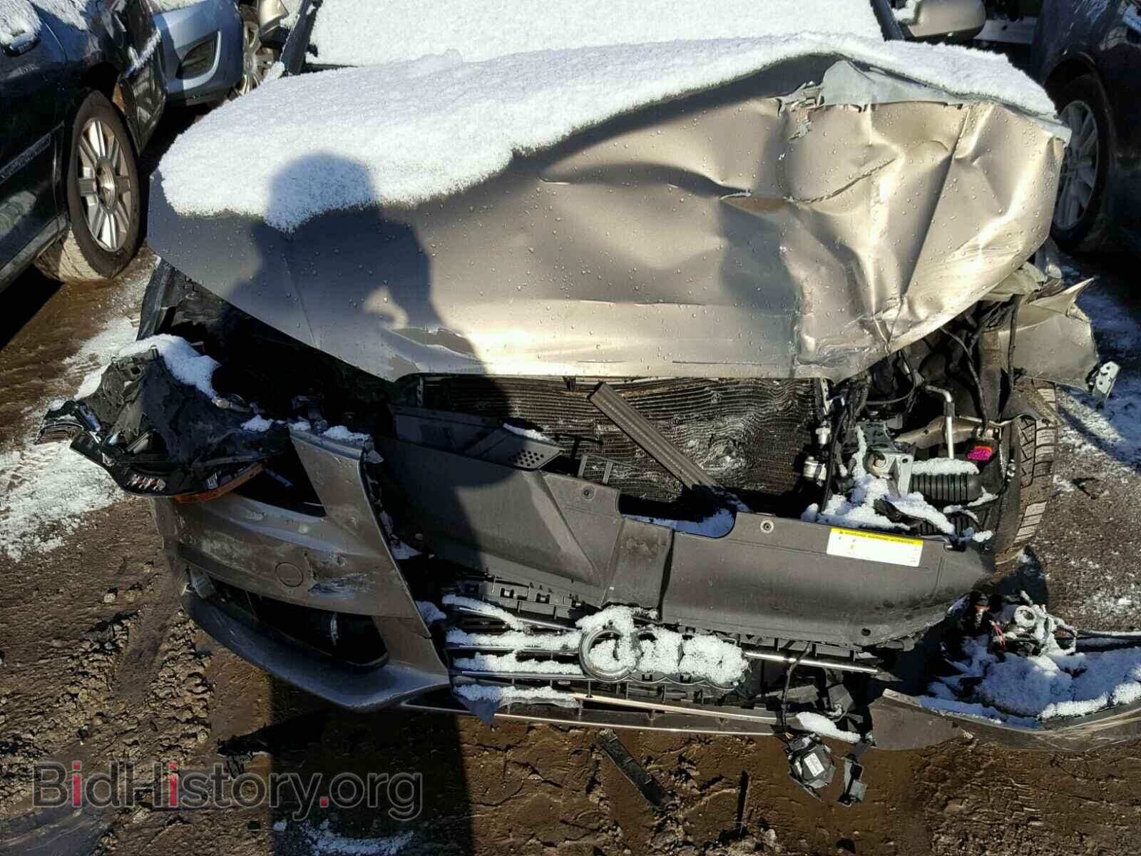2011 AUDI A4 - VIN: WAUWFAFL2BA082968 - Фото 7
