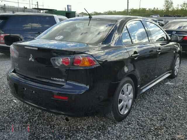 2012 MITSUBISHI LANCER - VIN: JA32U2FU9CU012243 - Фото 4