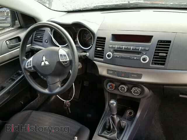2012 MITSUBISHI LANCER - VIN: JA32U2FU9CU012243 - Фото 9