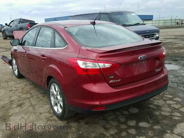2013 FORD FOCUS - VIN: 1FADP3J29DL383798 - Фото 3