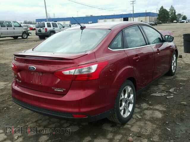 2013 FORD FOCUS - VIN: 1FADP3J29DL383798 - Фото 4