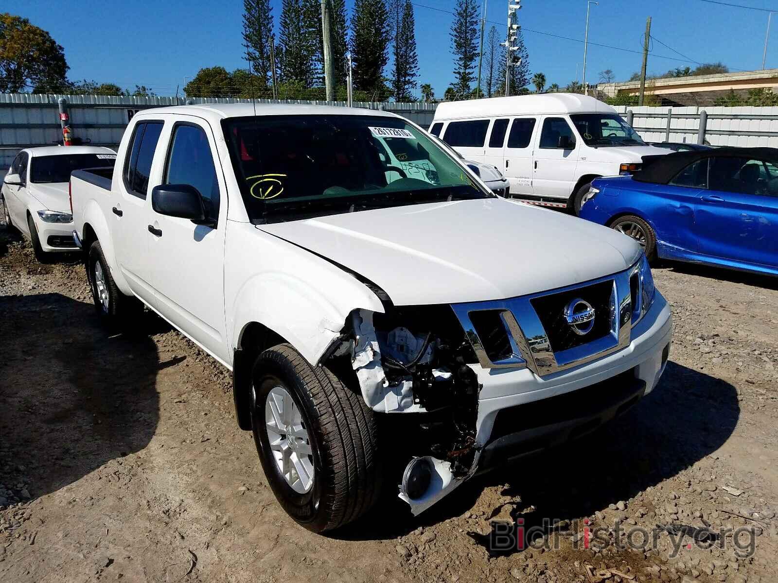 Photo 1N6AD0EV8KN731047 - NISSAN FRONTIER S 2019