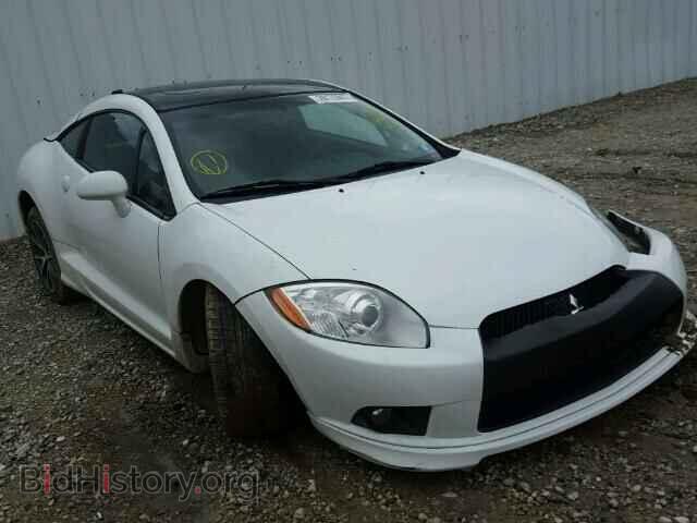 Фотография 4A31K5DF6BE006334 - MITSUBISHI ECLIPSE 2011