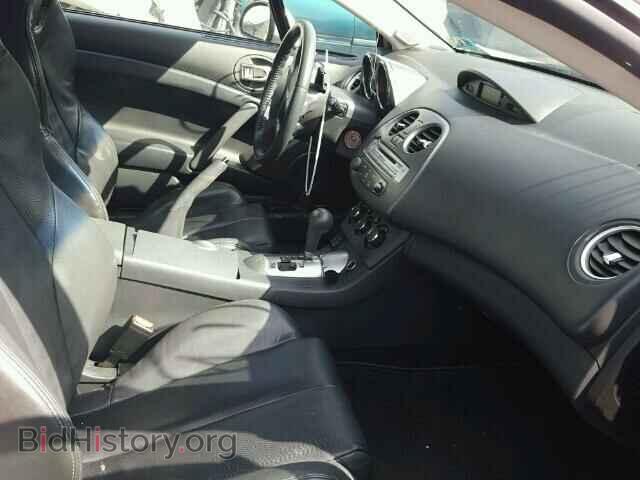 2011 MITSUBISHI ECLIPSE - VIN: 4A31K5DF6BE006334 - Фото 5