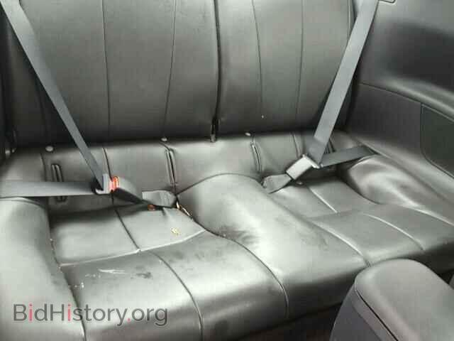 2011 MITSUBISHI ECLIPSE - VIN: 4A31K5DF6BE006334 - Фото 6