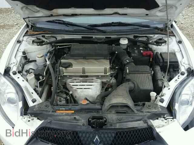 2011 MITSUBISHI ECLIPSE - VIN: 4A31K5DF6BE006334 - Фото 7