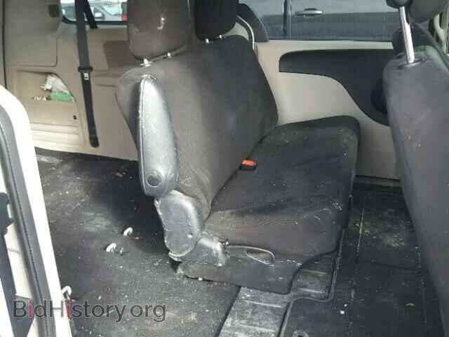 2013 DODGE CARAVAN - VIN: 2C4RDGBG6DR667200 - Фото 6