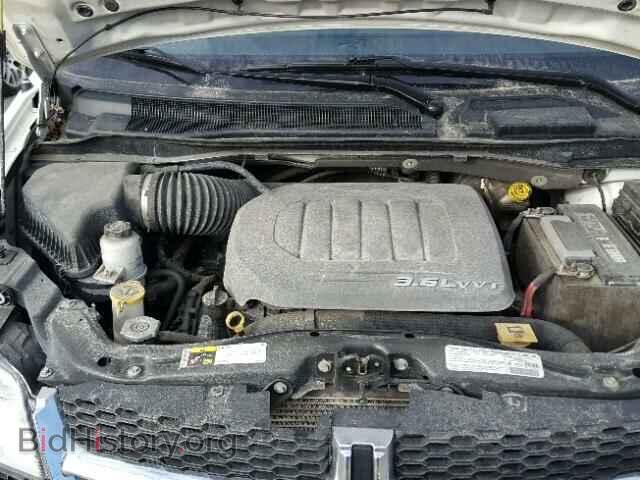2013 DODGE CARAVAN - VIN: 2C4RDGBG6DR667200 - Фото 7