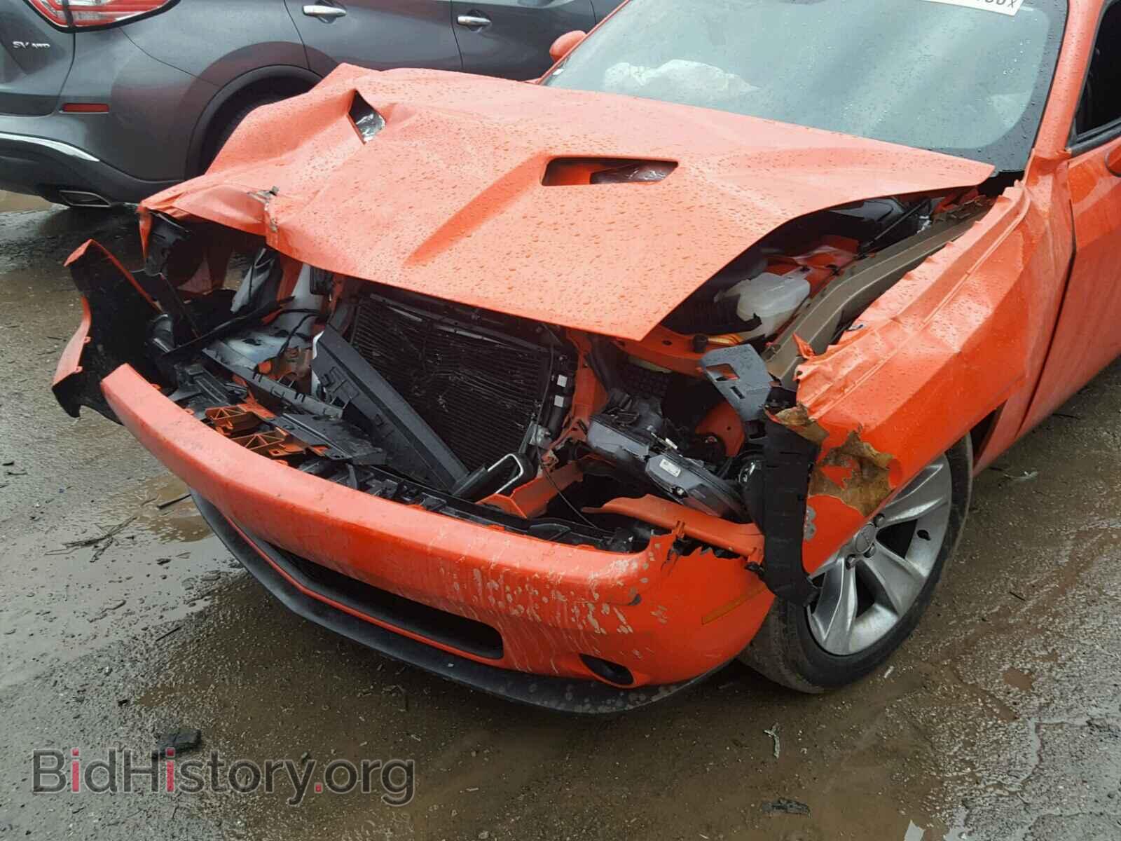 2016 DODGE CHALLENGER - VIN: 2C3CDZAG0GH305526 - Фото 9