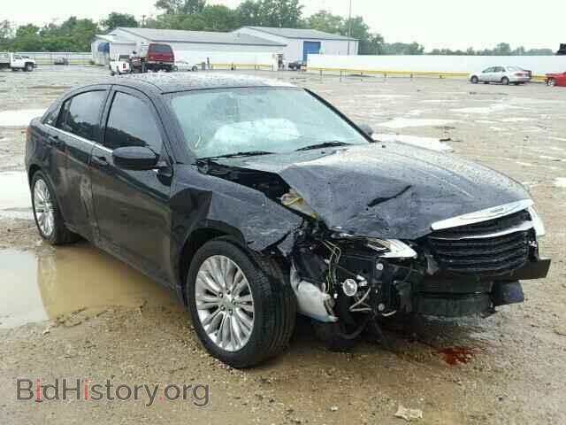 Фотография 1C3CCBAB6CN138363 - CHRYSLER 200 2012