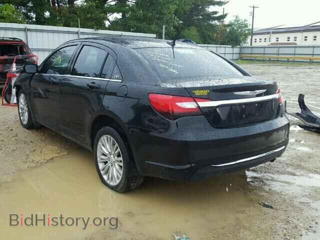 2012 CHRYSLER 200 - VIN: 1C3CCBAB6CN138363 - Фото 3
