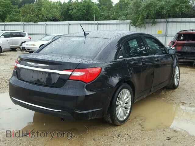 2012 CHRYSLER 200 - VIN: 1C3CCBAB6CN138363 - Фото 4