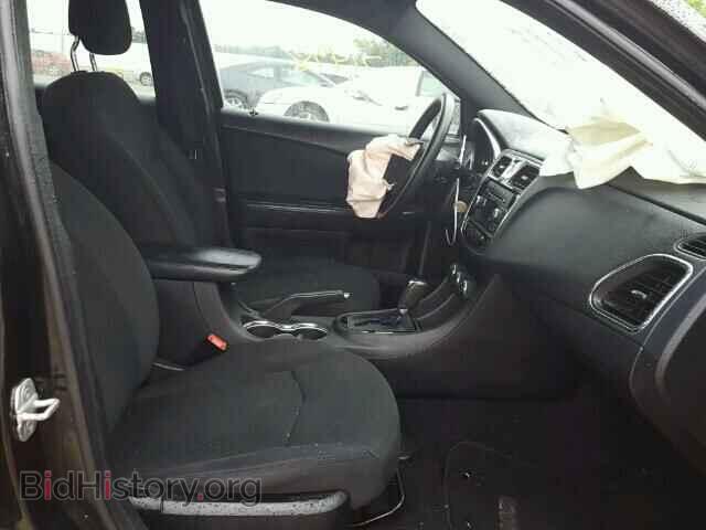 2012 CHRYSLER 200 - VIN: 1C3CCBAB6CN138363 - Фото 5