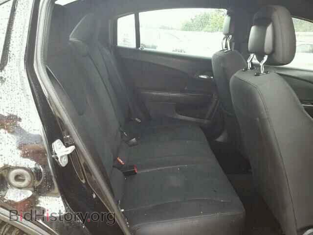 2012 CHRYSLER 200 - VIN: 1C3CCBAB6CN138363 - Фото 6