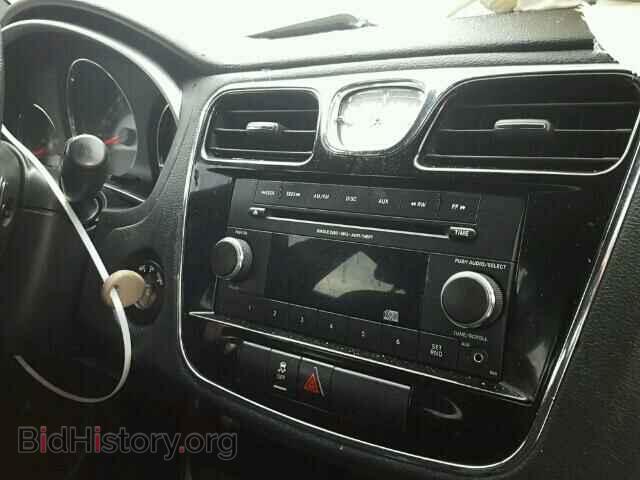 2012 CHRYSLER 200 - VIN: 1C3CCBAB6CN138363 - Фото 9