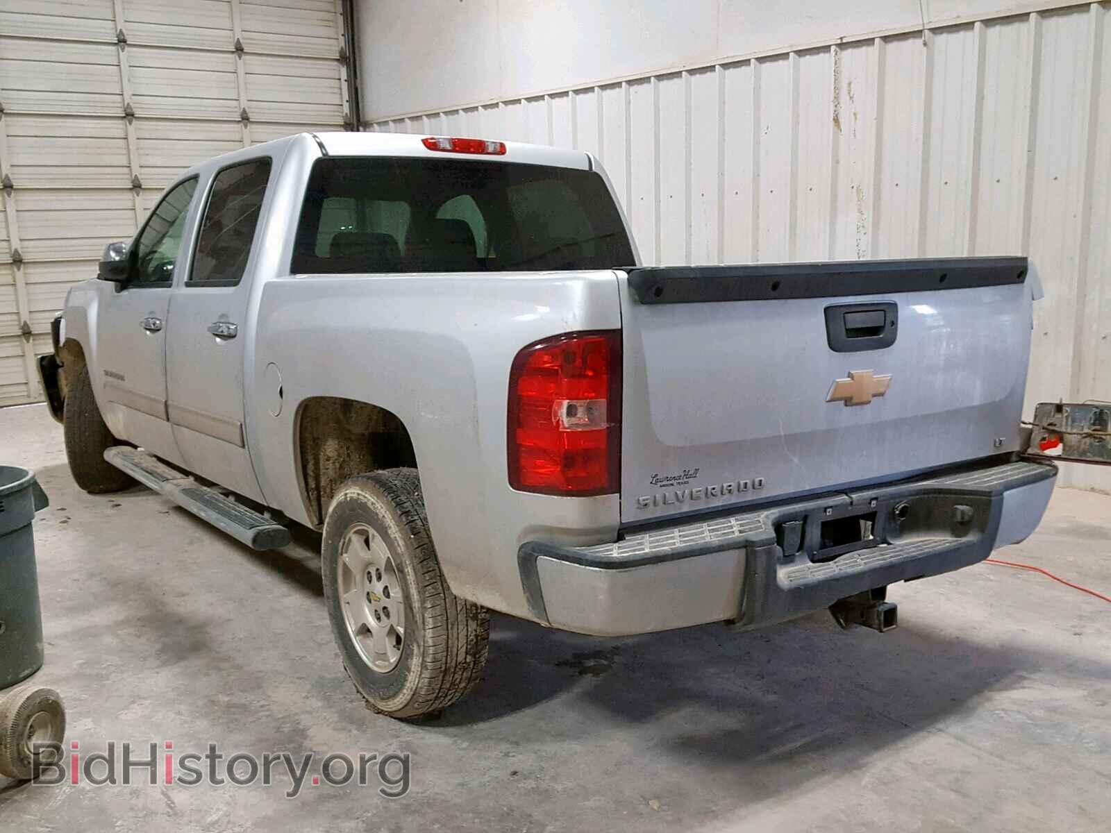 2012 CHEVROLET SILVERADO - VIN: 3GCPCSE02CG200193 - Фото 3