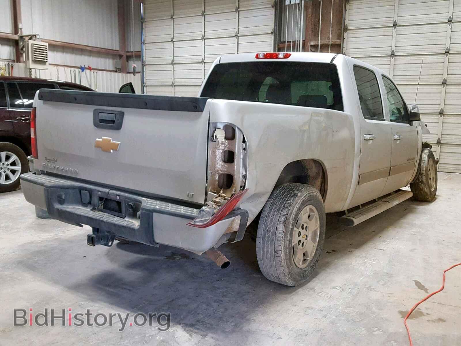 2012 CHEVROLET SILVERADO - VIN: 3GCPCSE02CG200193 - Фото 4