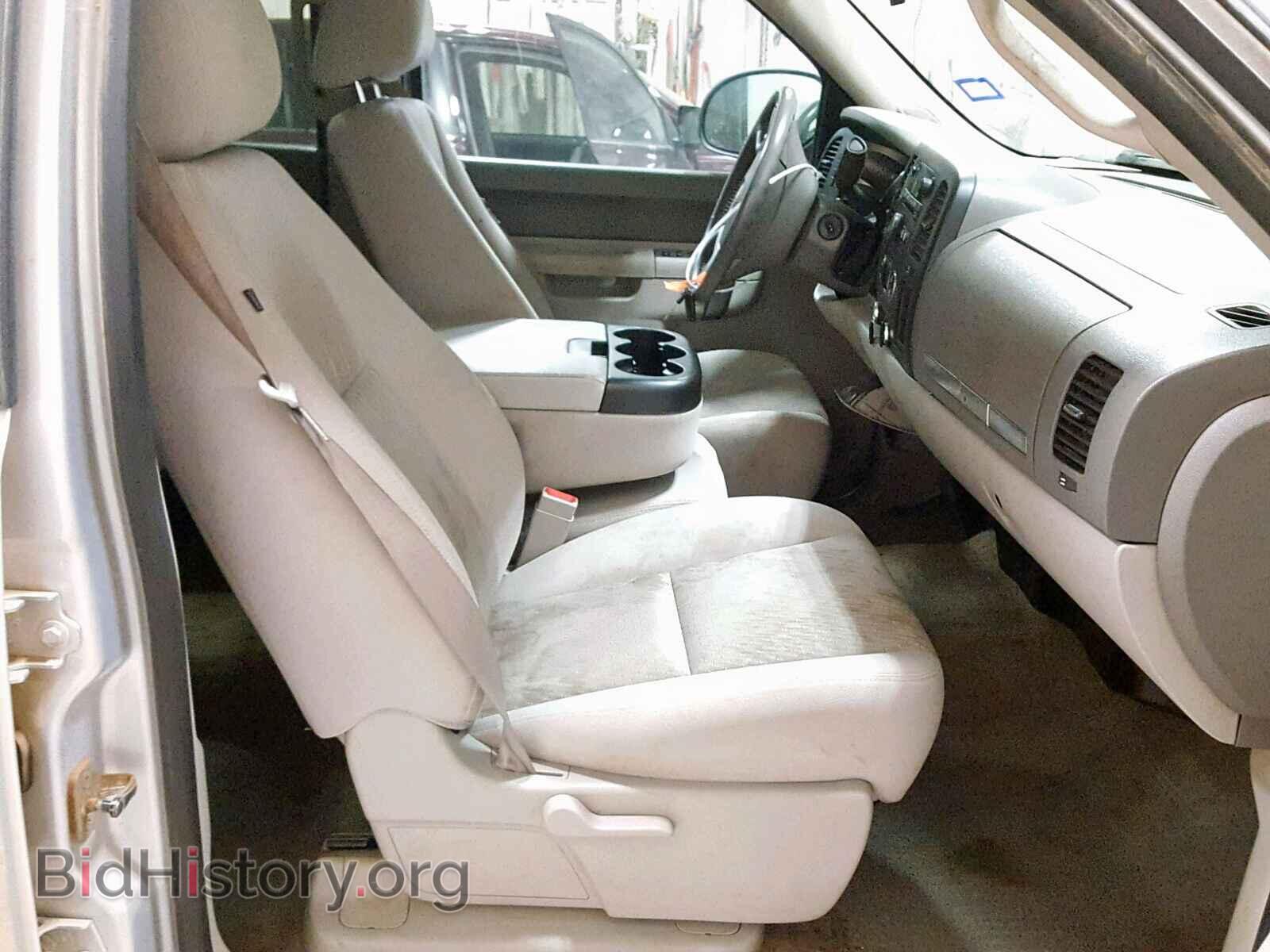 2012 CHEVROLET SILVERADO - VIN: 3GCPCSE02CG200193 - Фото 5