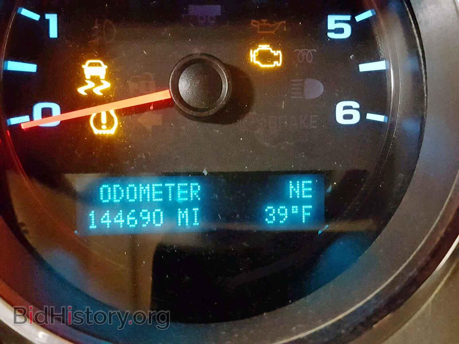 2012 CHEVROLET SILVERADO - VIN: 3GCPCSE02CG200193 - Фото 8