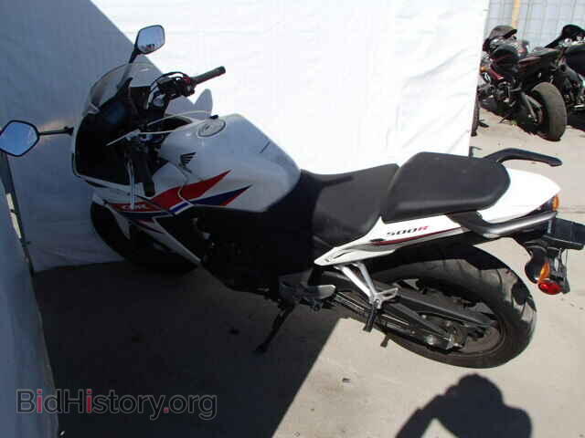 2013 HONDA CBR CYCLE - VIN: MLHPC4411D5002457 - Фото 9
