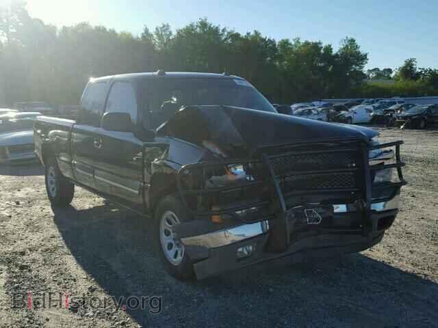 Фотография 2GCEK19B651218904 - CHEVROLET SILVERADO 2005