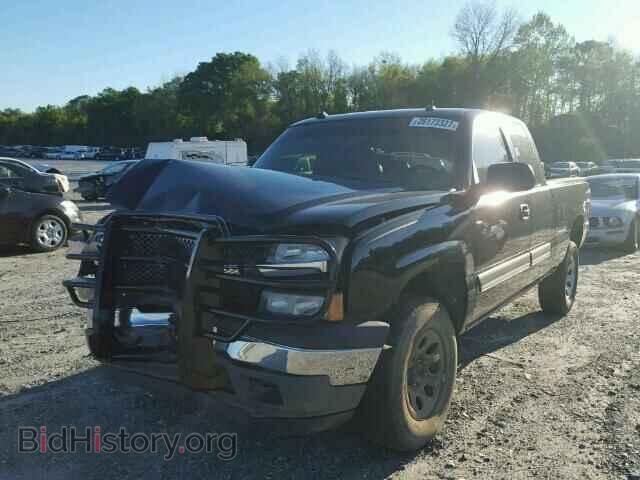 2005 CHEVROLET SILVERADO - VIN: 2GCEK19B651218904 - Фото 2