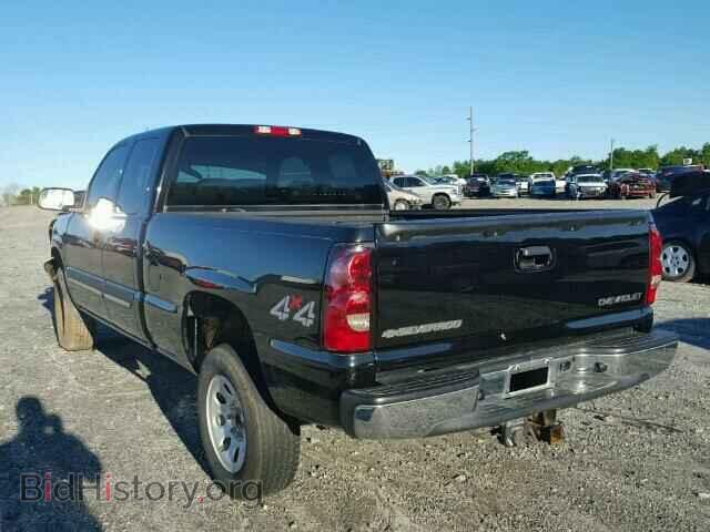 2005 CHEVROLET SILVERADO - VIN: 2GCEK19B651218904 - Фото 3