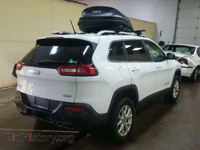 2014 JEEP CHEROKEE - VIN: 1C4PJMCB0EW321024 - Фото 4