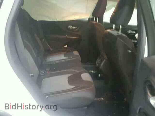 2014 JEEP CHEROKEE - VIN: 1C4PJMCB0EW321024 - Фото 6