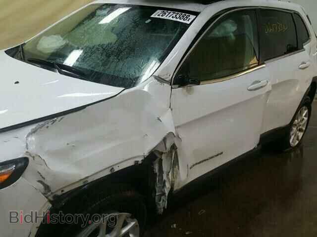 2014 JEEP CHEROKEE - VIN: 1C4PJMCB0EW321024 - Фото 9