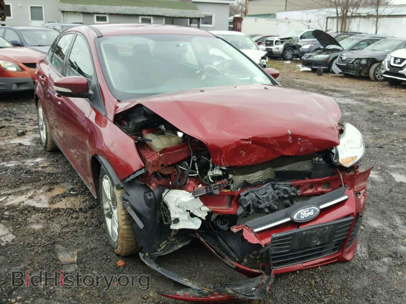 Фотография 1FADP3F27EL262309 - FORD FOCUS 2014