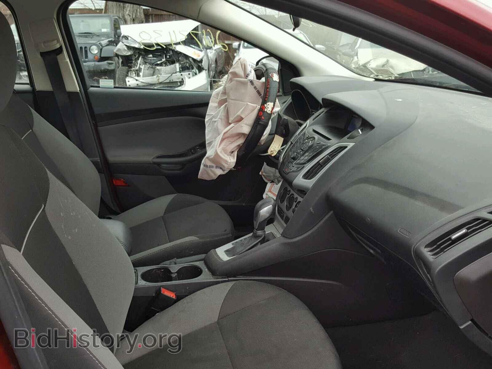 2014 FORD FOCUS - VIN: 1FADP3F27EL262309 - Фото 5