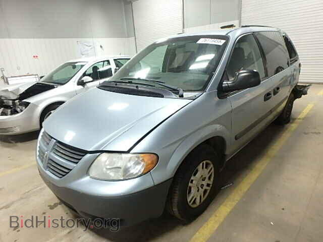 2005 DODGE CARAVAN - VIN: 1D4GP25R85B210938 - Photo 2