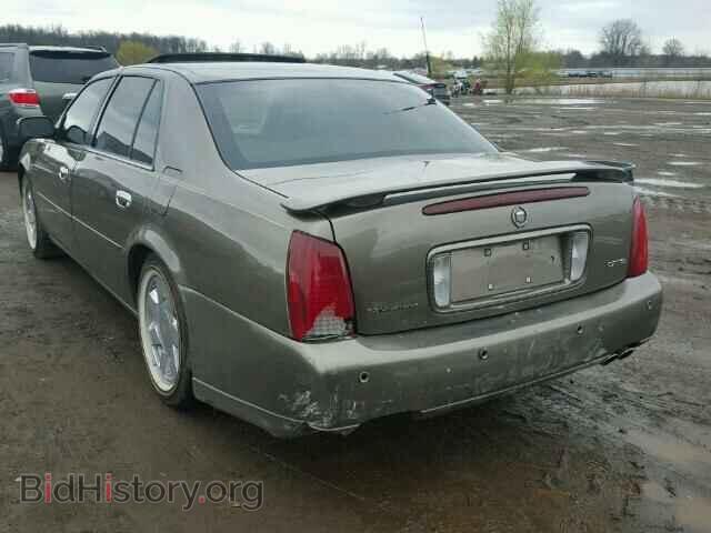 2001 CADILLAC DEVILLE - VIN: 1G6KF579X1U241182 - Фото 3