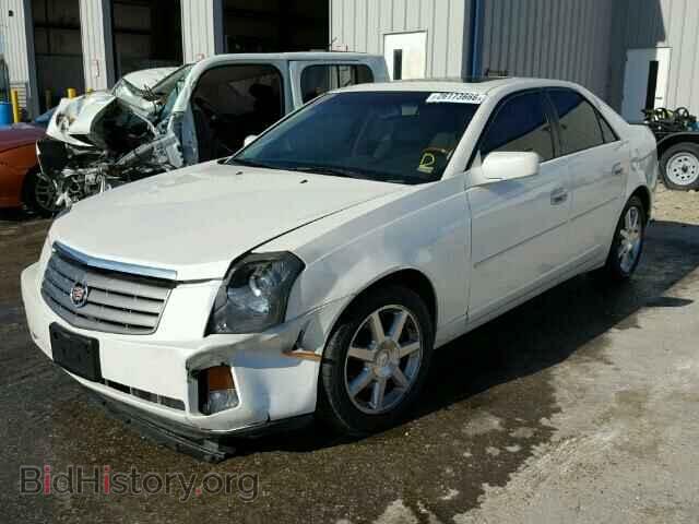 2005 CADILLAC CTS - VIN: 1G6DP567050143894 - Photo 2