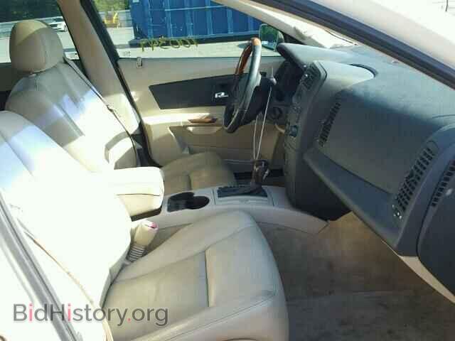 2005 CADILLAC CTS - VIN: 1G6DP567050143894 - Photo 5