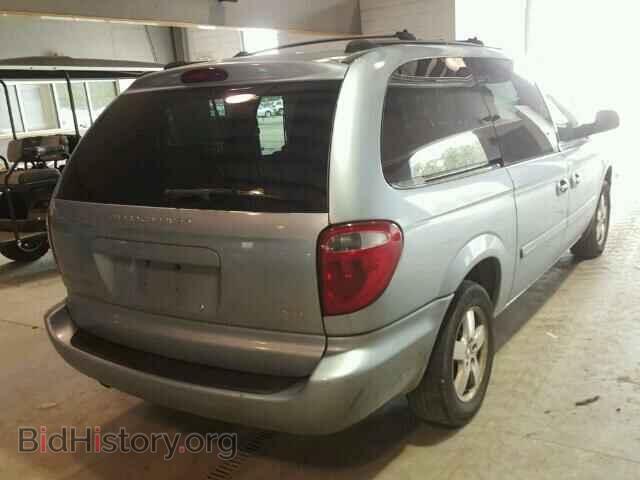 2005 DODGE CARAVAN - VIN: 2D4GP44L65R331560 - Фото 4