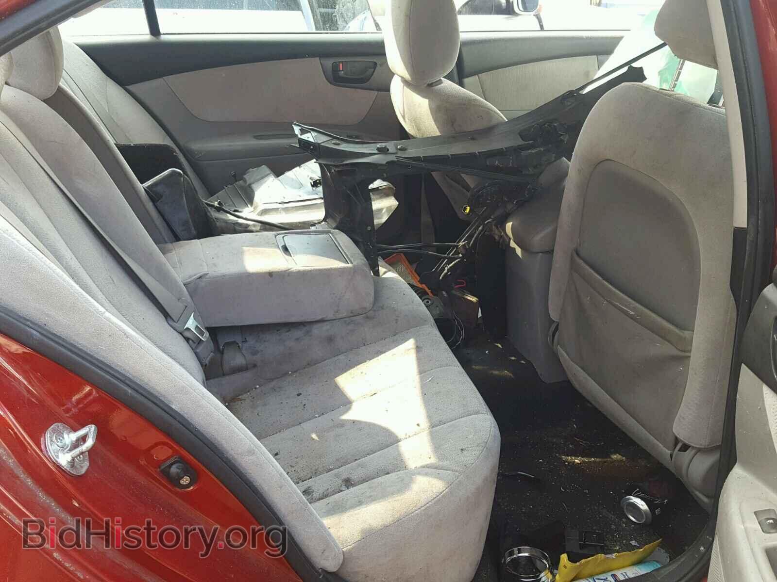 2010 KIA OPTIMA - VIN: KNAGG4A88A5430057 - Фото 6