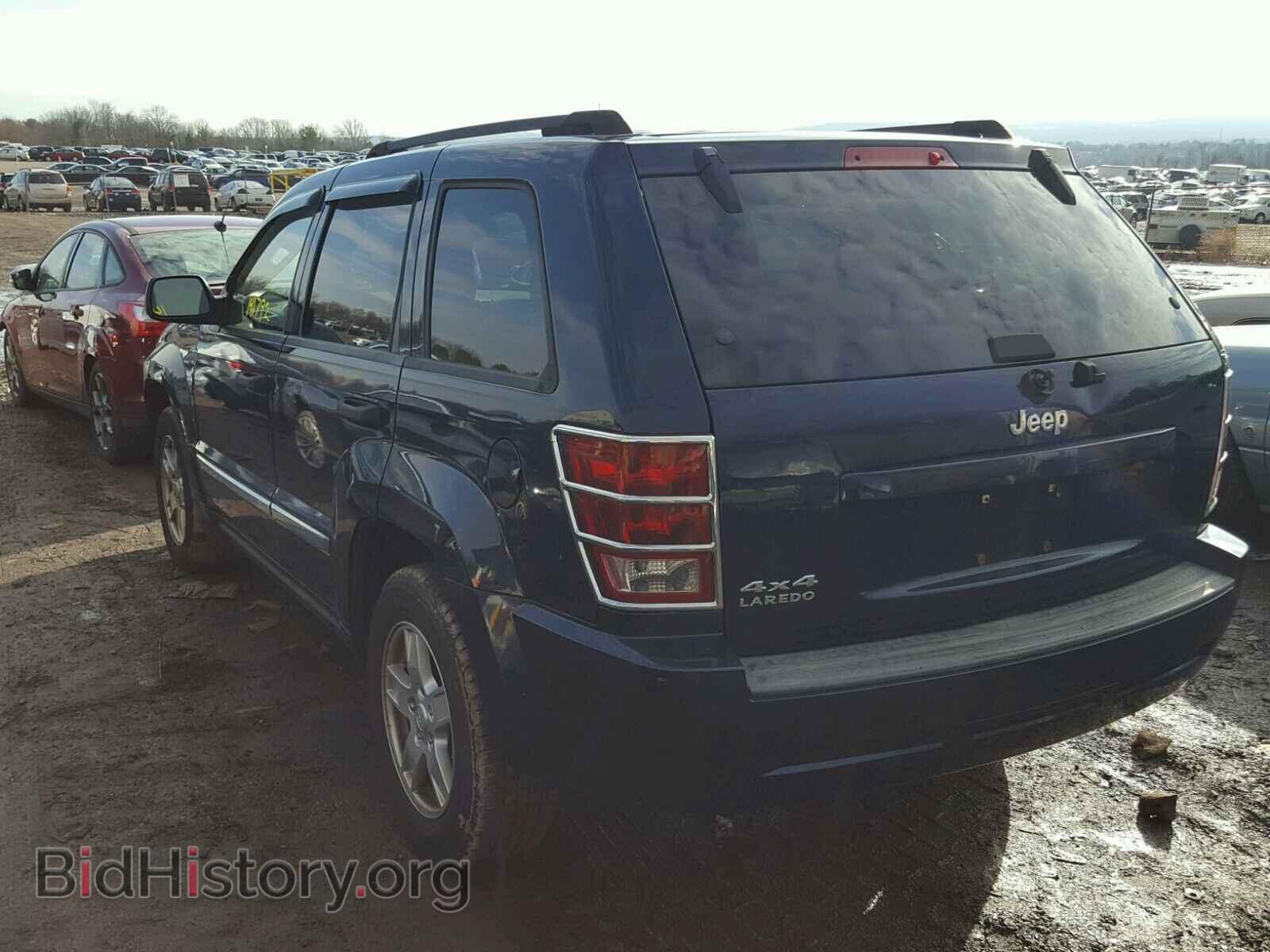 2006 JEEP CHEROKEE - VIN: 1J4GR48K86C192934 - Фото 3