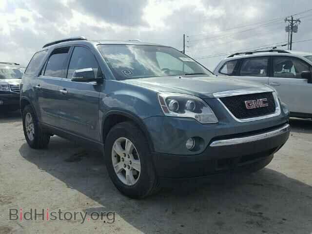 Фотография 1GKER23D99J118632 - GMC ACADIA 2009