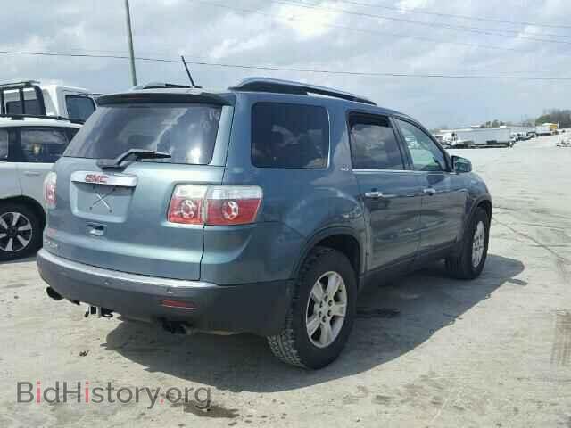 2009 GMC ACADIA - VIN: 1GKER23D99J118632 - Фото 4
