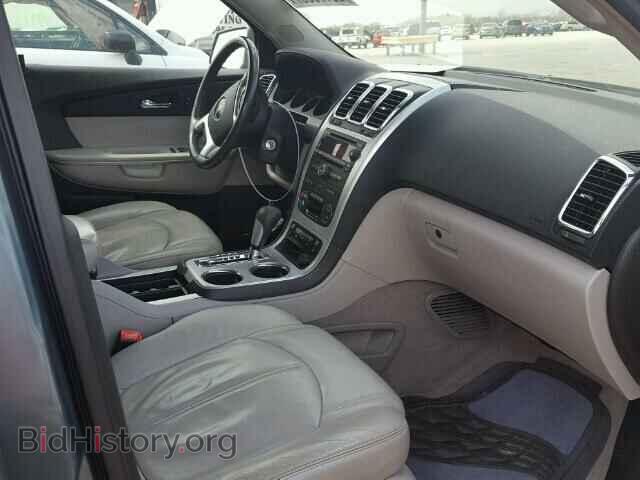 2009 GMC ACADIA - VIN: 1GKER23D99J118632 - Фото 5