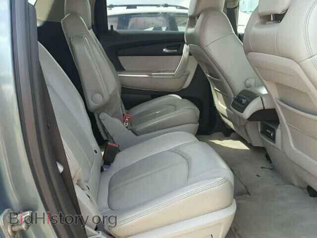 2009 GMC ACADIA - VIN: 1GKER23D99J118632 - Фото 6