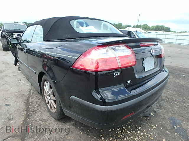 2005 SAAB 9 3 - VIN: YS3FD79Y356017789 - Фото 3